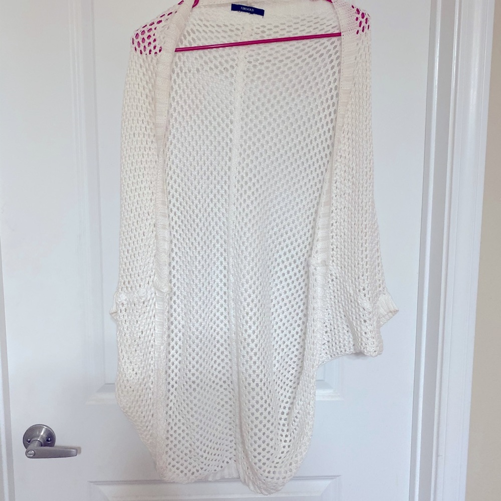 Super cute Knit Swim Coverup! One Size!